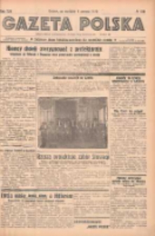 Gazeta Polska: codzienne pismo polsko-katolickie dla wszystkich stanów 1939.06.04 R.43 Nr130