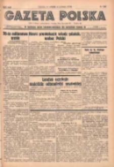 Gazeta Polska: codzienne pismo polsko-katolickie dla wszystkich stanów 1939.06.06 R.43 Nr131