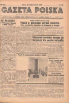 Gazeta Polska: codzienne pismo polsko-katolickie dla wszystkich stanów 1939.06.07 R.43 Nr132