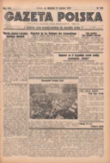 Gazeta Polska: codzienne pismo polsko-katolickie dla wszystkich stanów 1939.06.11 R.43 Nr135