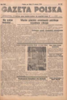 Gazeta Polska: codzienne pismo polsko-katolickie dla wszystkich stanów 1939.06.14 R.43 Nr137