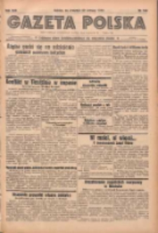 Gazeta Polska: codzienne pismo polsko-katolickie dla wszystkich stanów 1939.06.22 R.43 Nr144