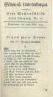 Südpreussische Unterhaltungen: eine Wochenschrift. 1802.05.29 Jahrg.1 No.30