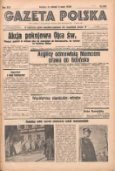 Gazeta Polska: codzienne pismo polsko-katolickie dla wszystkich stanów 1939.05.09 R.43 Nr109