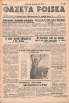 Gazeta Polska: codzienne pismo polsko-katolickie dla wszystkich stanów 1939.05.10 R.43 Nr110