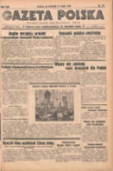 Gazeta Polska: codzienne pismo polsko-katolickie dla wszystkich stanów 1939.05.11 R.43 Nr111