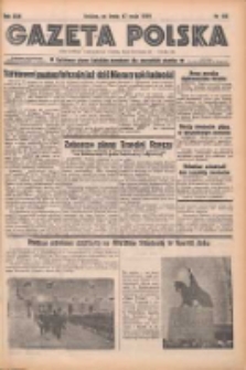 Gazeta Polska: codzienne pismo polsko-katolickie dla wszystkich stanów 1939.05.17 R.43 Nr116