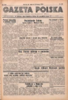 Gazeta Polska: codzienne pismo polsko-katolickie dla wszystkich stanów 1939.05.18 R.43 Nr117