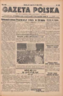 Gazeta Polska: codzienne pismo polsko-katolickie dla wszystkich stanów 1939.07.06 R.43 Nr155
