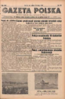 Gazeta Polska: codzienne pismo polsko-katolickie dla wszystkich stanów 1939.07.25 R.43 Nr171
