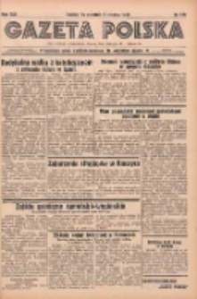 Gazeta Polska: codzienne pismo polsko-katolickie dla wszystkich stanów 1939.08.03 R.43 Nr179