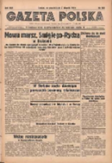 Gazeta Polska: codzienne pismo polsko-katolickie dla wszystkich stanów 1939.08.07 R.43 Nr183