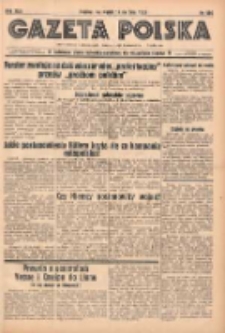 Gazeta Polska: codzienne pismo polsko-katolickie dla wszystkich stanów 1939.08.11 R.43 Nr186
