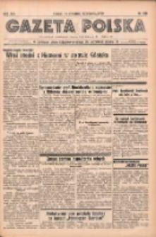 Gazeta Polska: codzienne pismo polsko-katolickie dla wszystkich stanów 1939.08.17 R.43 Nr190