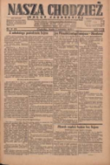 Nasza Chodzież: dziennik poświęcony obronie interes&oacute;w narodowych na zachodnich ziemiach Polski 1930.04.02 R.8(1) Nr77(2)
