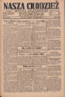 Nasza Chodzież: dziennik poświęcony obronie interesów narodowych na zachodnich ziemiach Polski 1930.04.11 R.8(1) Nr85(10)