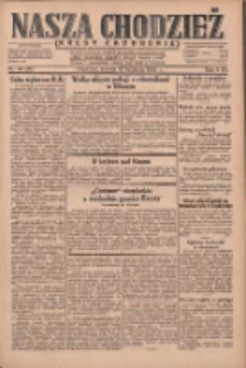 Nasza Chodzież: dziennik poświęcony obronie interes&oacute;w narodowych na zachodnich ziemiach Polski 1930.04.12 R.8(1) Nr86(11)
