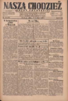 Nasza Chodzież: dziennik poświęcony obronie interes&oacute;w narodowych na zachodnich ziemiach Polski 1930.04.15 R.8(1) Nr88(13)