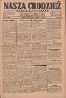 Nasza Chodzież: dziennik poświęcony obronie interesów narodowych na zachodnich ziemiach Polski 1930.04.17 R.8(1) Nr90(15)