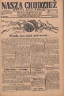 Nasza Chodzież: dziennik poświęcony obronie interes&oacute;w narodowych na zachodnich ziemiach Polski 1930.04.20 R.8(1) Nr93(18)