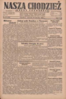 Nasza Chodzież: dziennik poświęcony obronie interesów narodowych na zachodnich ziemiach Polski 1930.04.27 R.8(1) Nr98(23)
