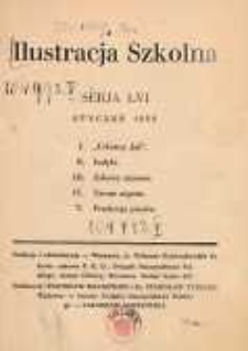 Ilustracja Szkolna 1935 styczeń Ser.LVI Nr1/5
