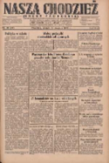 Nasza Chodzież: dziennik poświęcony obronie interesów narodowych na zachodnich ziemiach Polski 1930.04.29 R.8(1) Nr99(24)