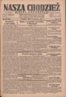 Nasza Chodzież: dziennik poświęcony obronie interes&oacute;w narodowych na zachodnich ziemiach Polski 1930.04.30 R.8(1) Nr100(25)