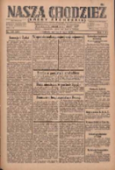Nasza Chodzież: dziennik poświęcony obronie interes&oacute;w narodowych na zachodnich ziemiach Polski 1930.05.03 R.8(1) Nr103(28)