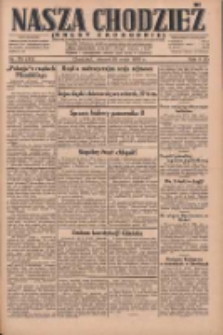 Nasza Chodzież: dziennik poświęcony obronie interesów narodowych na zachodnich ziemiach Polski 1930.05.20 R.8(1) Nr116(41)