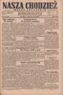 Nasza Chodzież: dziennik poświęcony obronie interes&oacute;w narodowych na zachodnich ziemiach Polski 1930.05.21 R.8(1) Nr117(42)