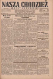Nasza Chodzież: dziennik poświęcony obronie interesów narodowych na zachodnich ziemiach Polski 1930.05.27 R.8(1) Nr122(47)