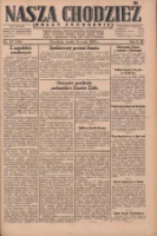 Nasza Chodzież: dziennik poświęcony obronie interes&oacute;w narodowych na zachodnich ziemiach Polski 1930.05.28 R.8(1) Nr123(48)