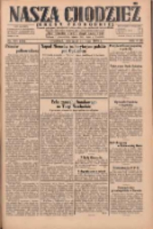 Nasza Chodzież: dziennik poświęcony obronie interes&oacute;w narodowych na zachodnich ziemiach Polski 1930.05.29 R.8(1) Nr124(49)
