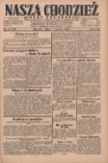 Nasza Chodzież: dziennik poświęcony obronie interes&oacute;w narodowych na zachodnich ziemiach Polski 1930.06.03 R.8(1) Nr127(52)