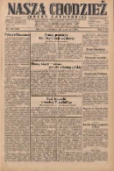 Nasza Chodzież: dziennik poświęcony obronie interes&oacute;w narodowych na zachodnich ziemiach Polski 1930.06.26 R.8(1) Nr145(70)
