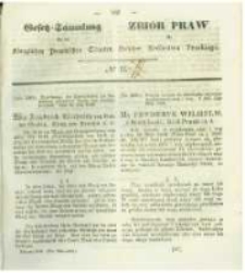 Gesetz-Sammlung für die Königlichen Preussischen Staaten. 1840 No11