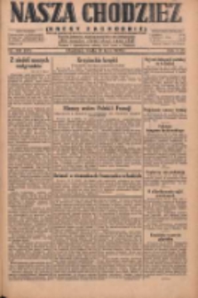 Nasza Chodzież: dziennik poświęcony obronie interes&oacute;w narodowych na zachodnich ziemiach Polski 1930.07.16 R.8(1) Nr162(87)