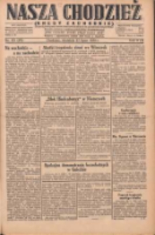 Nasza Chodzież: dziennik poświęcony obronie interesów narodowych na zachodnich ziemiach Polski 1930.07.27 R.8(1) Nr172(97)