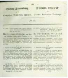 Gesetz-Sammlung für die Königlichen Preussischen Staaten. 1842 No18