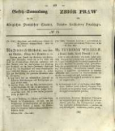 Gesetz-Sammlung für die Königlichen Preussischen Staaten. 1844 No15