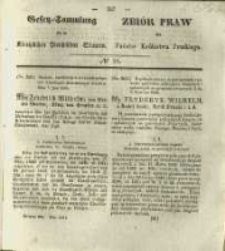 Gesetz-Sammlung für die Königlichen Preussischen Staaten. 1844 No18
