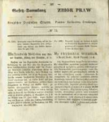 Gesetz-Sammlung für die Königlichen Preussischen Staaten. 1844 No33