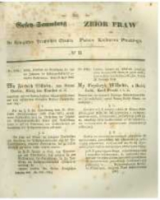 Gesetz-Sammlung für die Königlichen Preussischen Staaten. 1846 No13