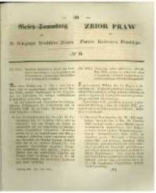 Gesetz-Sammlung für die Königlichen Preussischen Staaten. 1846 No15