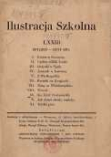 Ilustracja Szkolna 1937 styczeń/luty Ser.LXXIII Nr il. 1/9