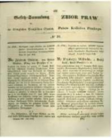 Gesetz-Sammlung für die Königlichen Preussischen Staaten. 1846 No24