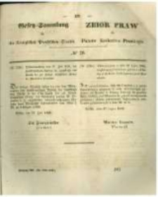 Gesetz-Sammlung für die Königlichen Preussischen Staaten. 1846 No26