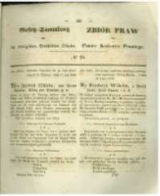 Gesetz-Sammlung für die Königlichen Preussischen Staaten. 1846 No28