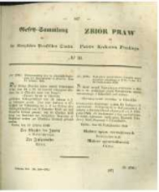 Gesetz-Sammlung für die Königlichen Preussischen Staaten. 1846 No35